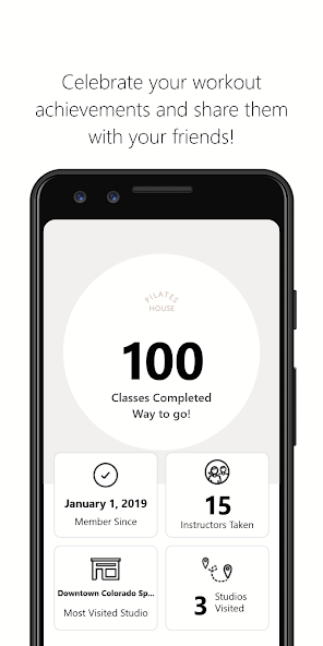 Pilates House Studio Screenshot4