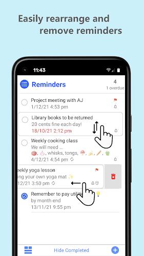 Reminders: ToDo List & Planner Screenshot5