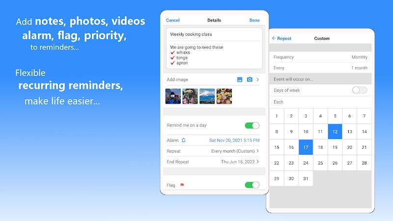 Reminders: ToDo List & Planner Screenshot15