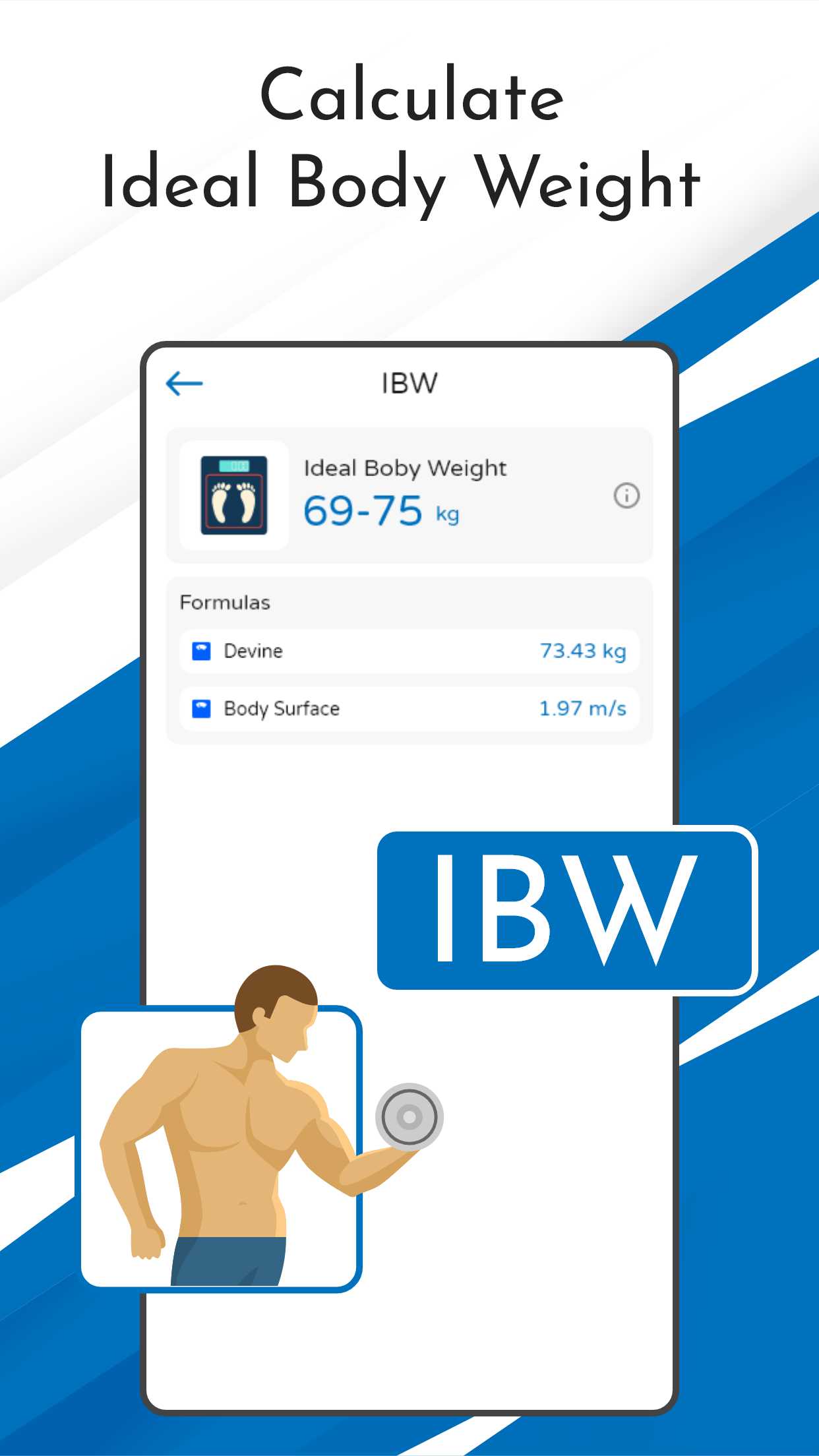 TDEE Calculator Calorie Count Screenshot5