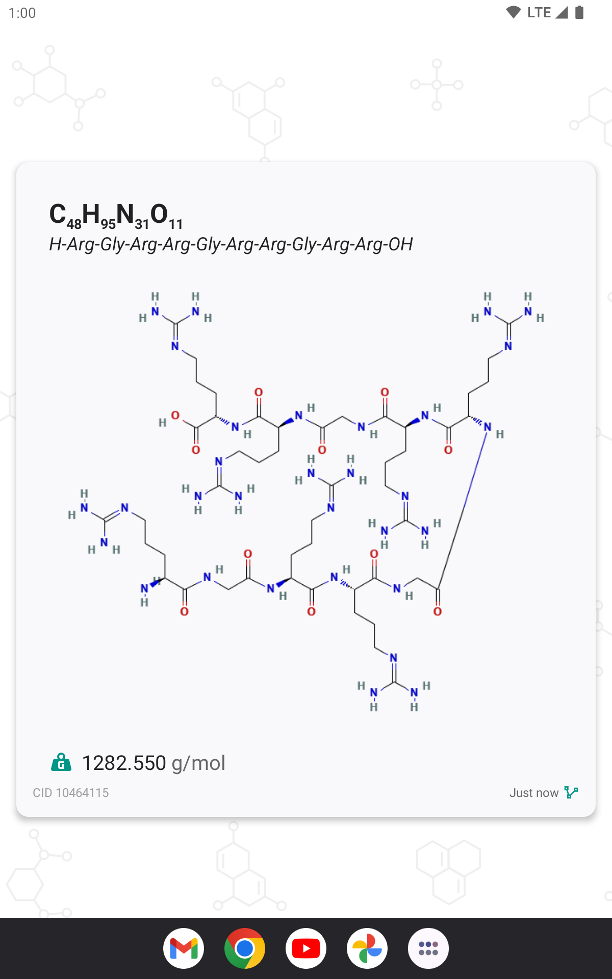 QuickChem: Chemistry Calc Screenshot12