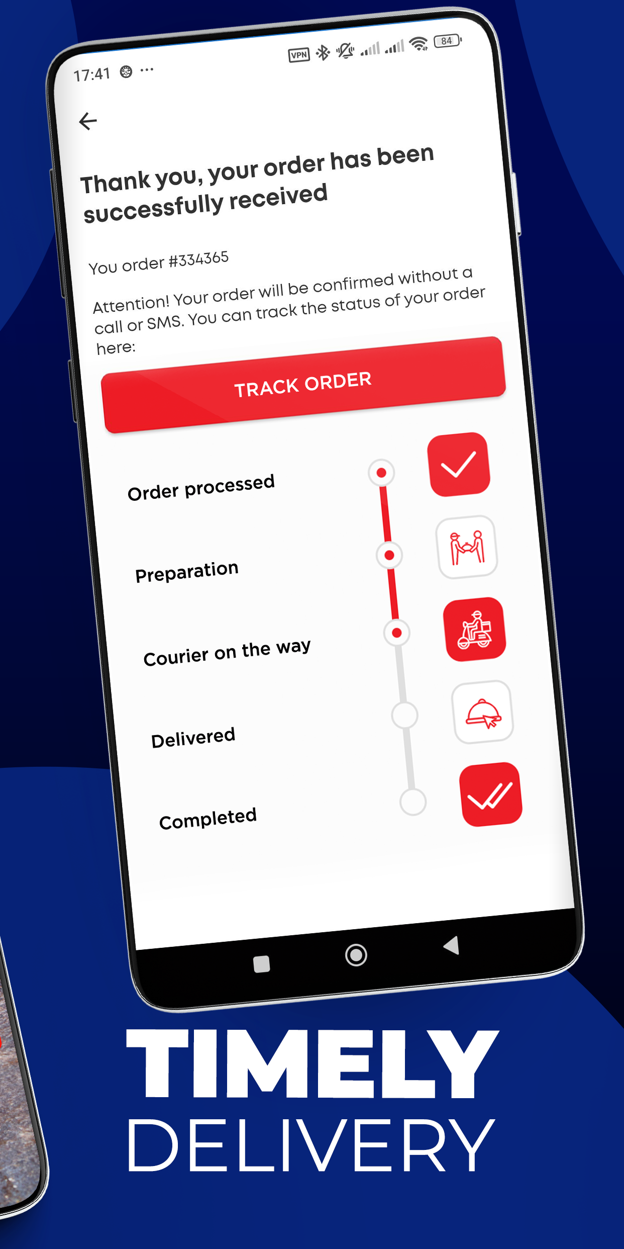 Sushi Master – Order Food Screenshot2