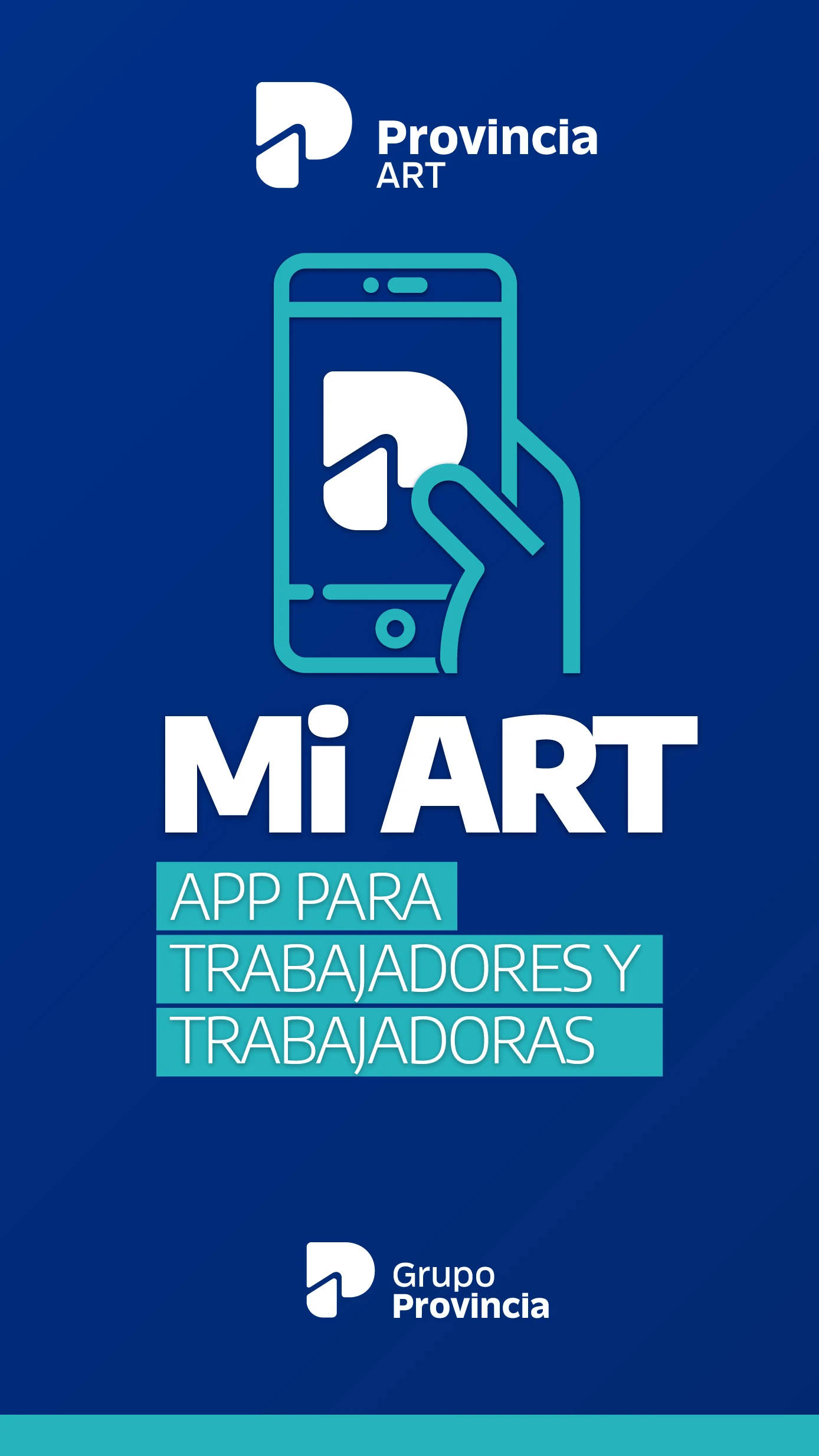 Mi ART - Trabajadoras/es Screenshot1