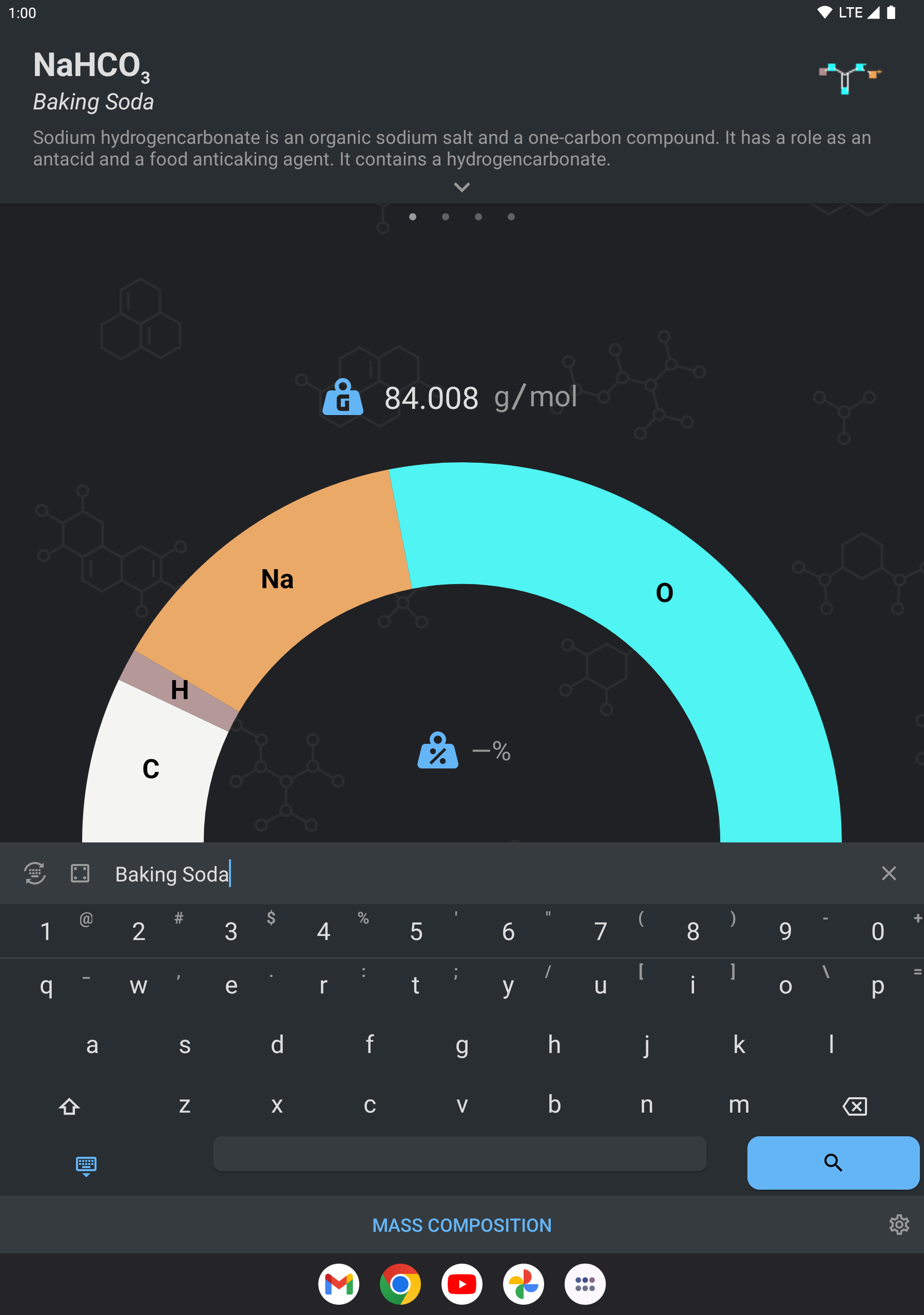 QuickChem: Chemistry Calc Screenshot13
