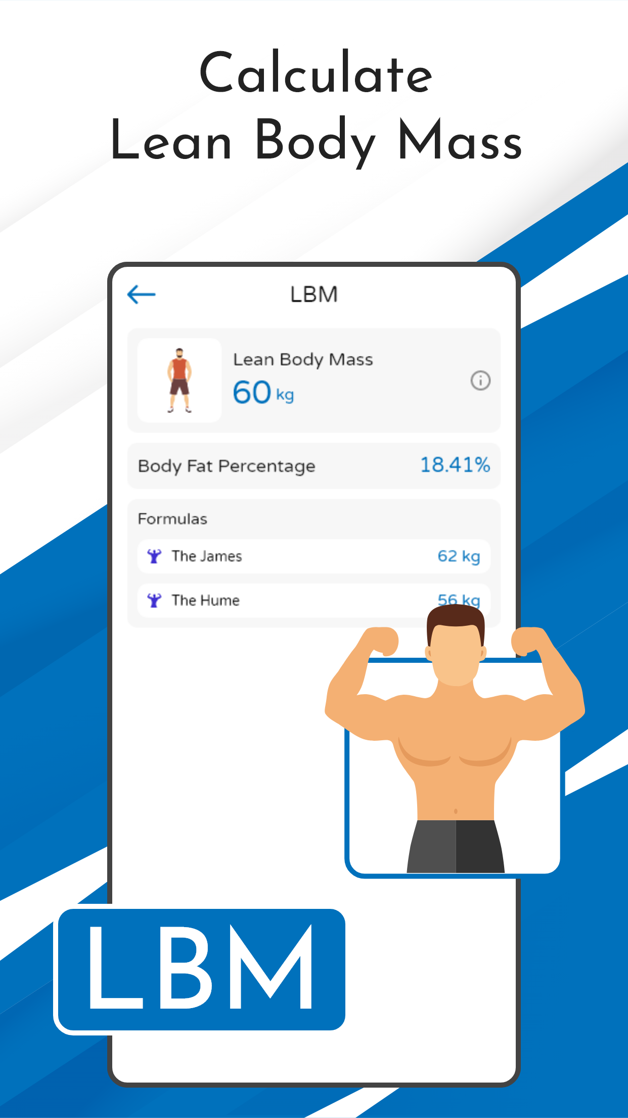 TDEE Calculator Calorie Count Screenshot6