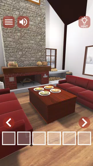 Snow globe and Snowscape Screenshot1