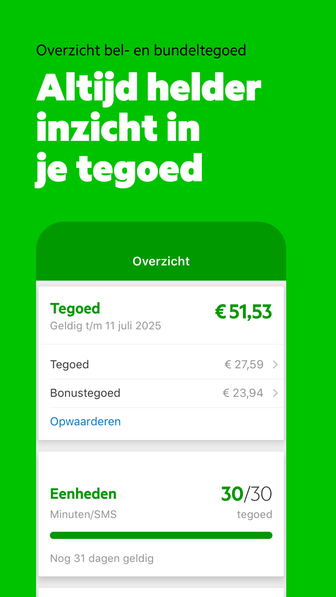 KPN Prepaid Screenshot2