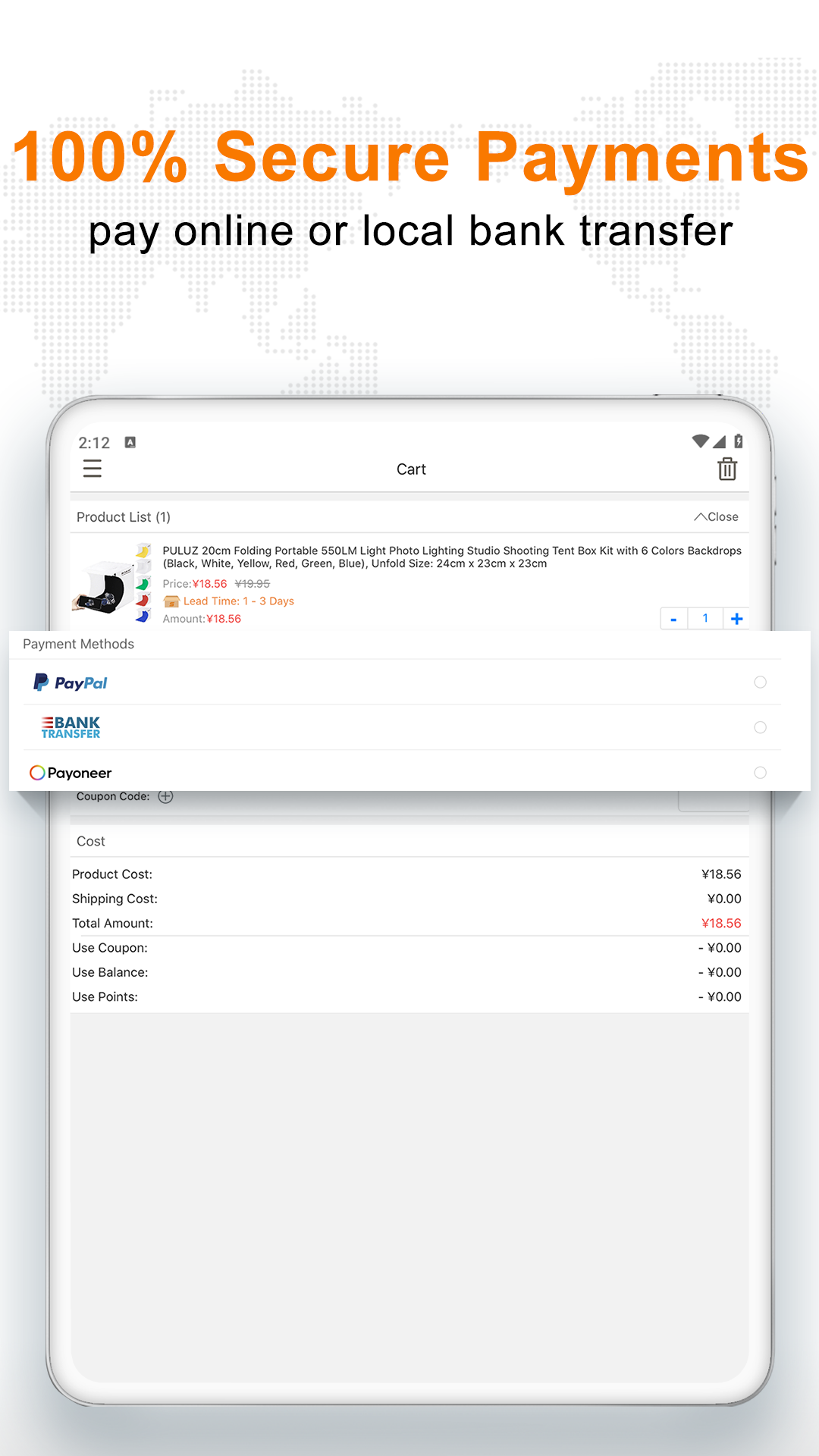 SUNSKY Wholesale Dropship Screenshot20