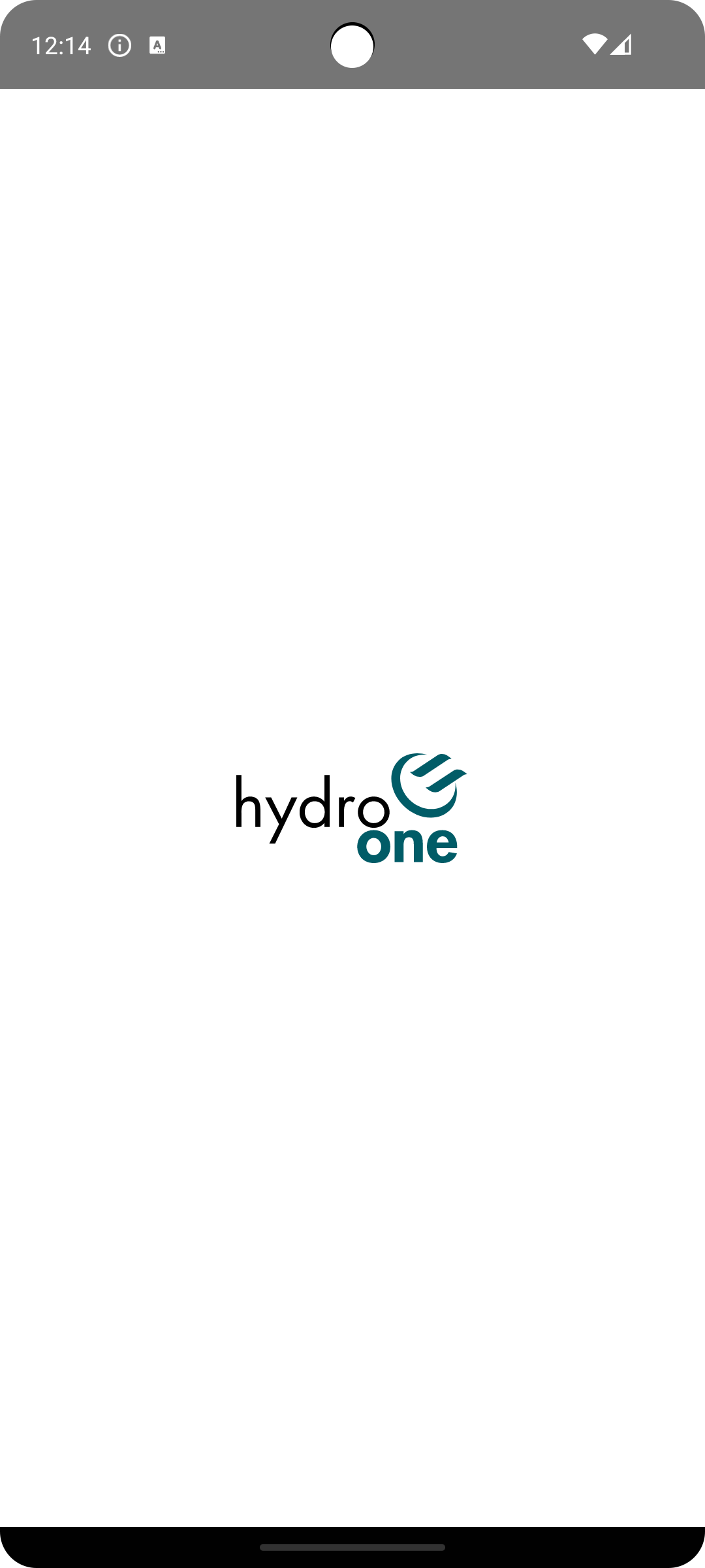 Hydro One Mobile App Screenshot8