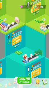 Idle Ice Cream Factory Screenshot3