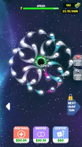 Merge Gravity Balls Screenshot5