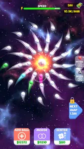 Merge Gravity Balls Screenshot3