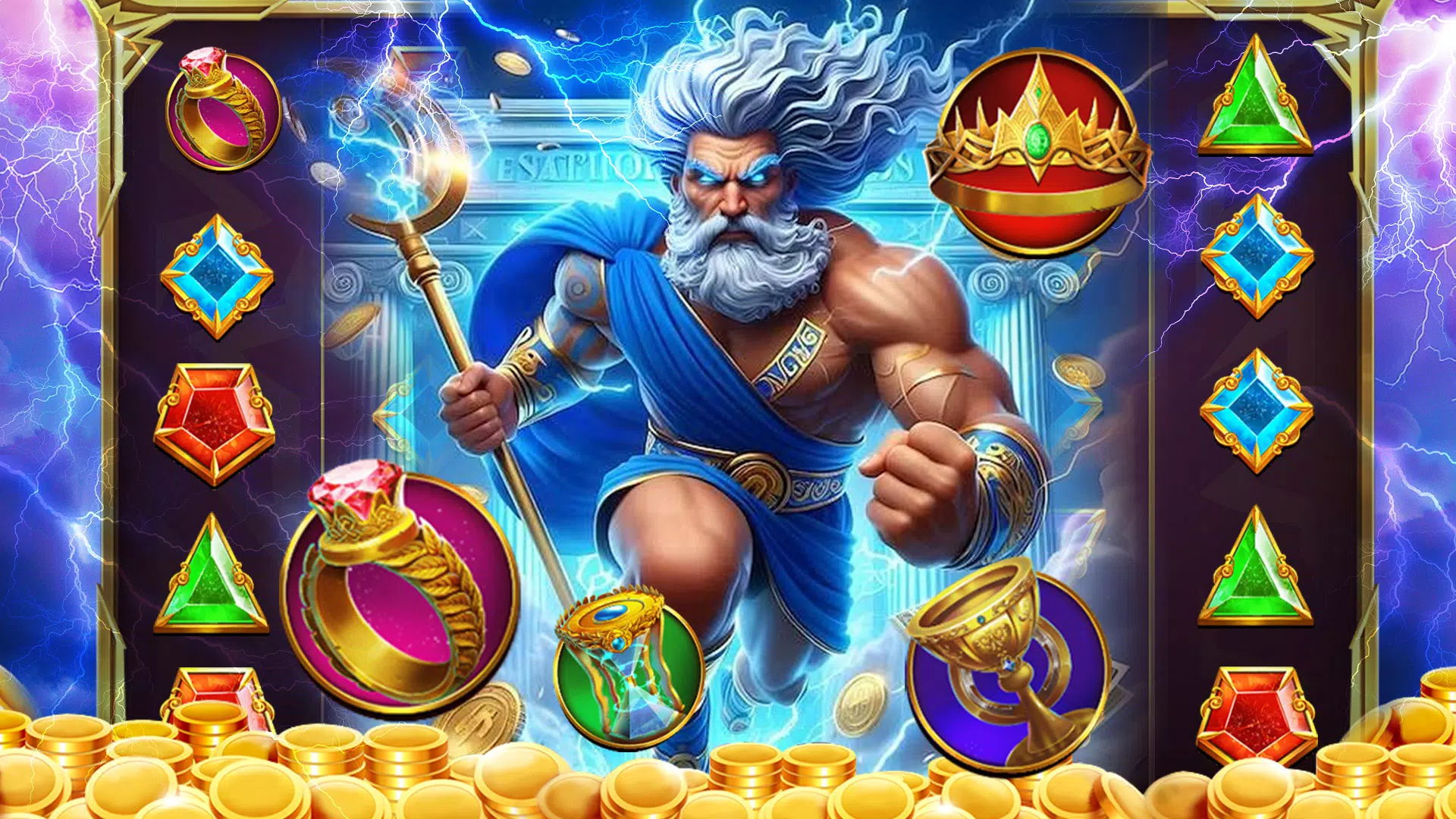 Royal Club Rummy 777 Slots Screenshot3