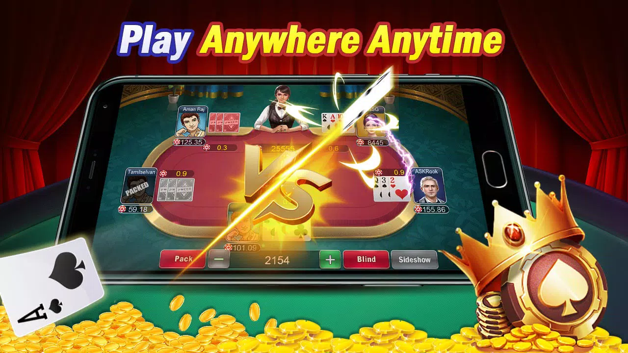 Teen Patti Room Screenshot1