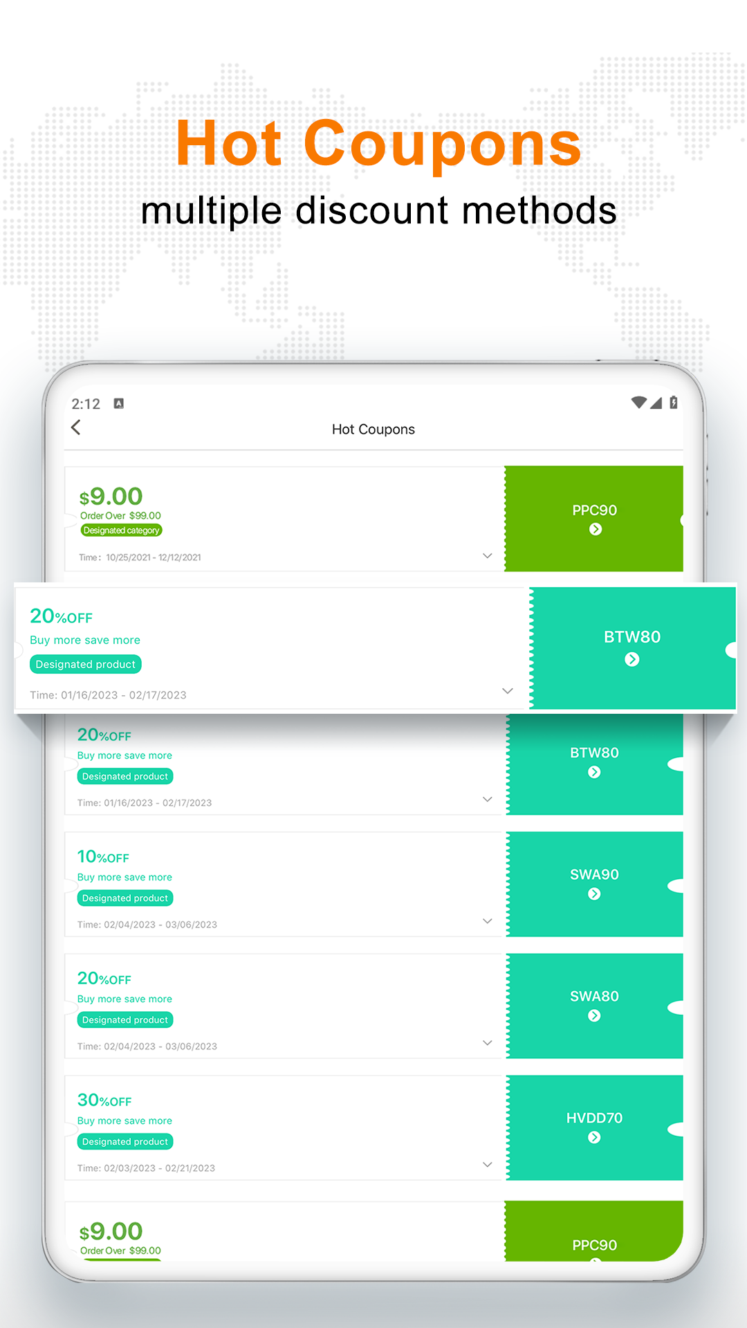 SUNSKY Wholesale Dropship Screenshot19