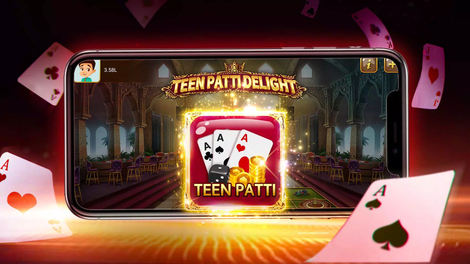 Teen Patti Delight Screenshot1