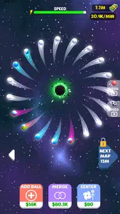 Merge Gravity Balls Screenshot4