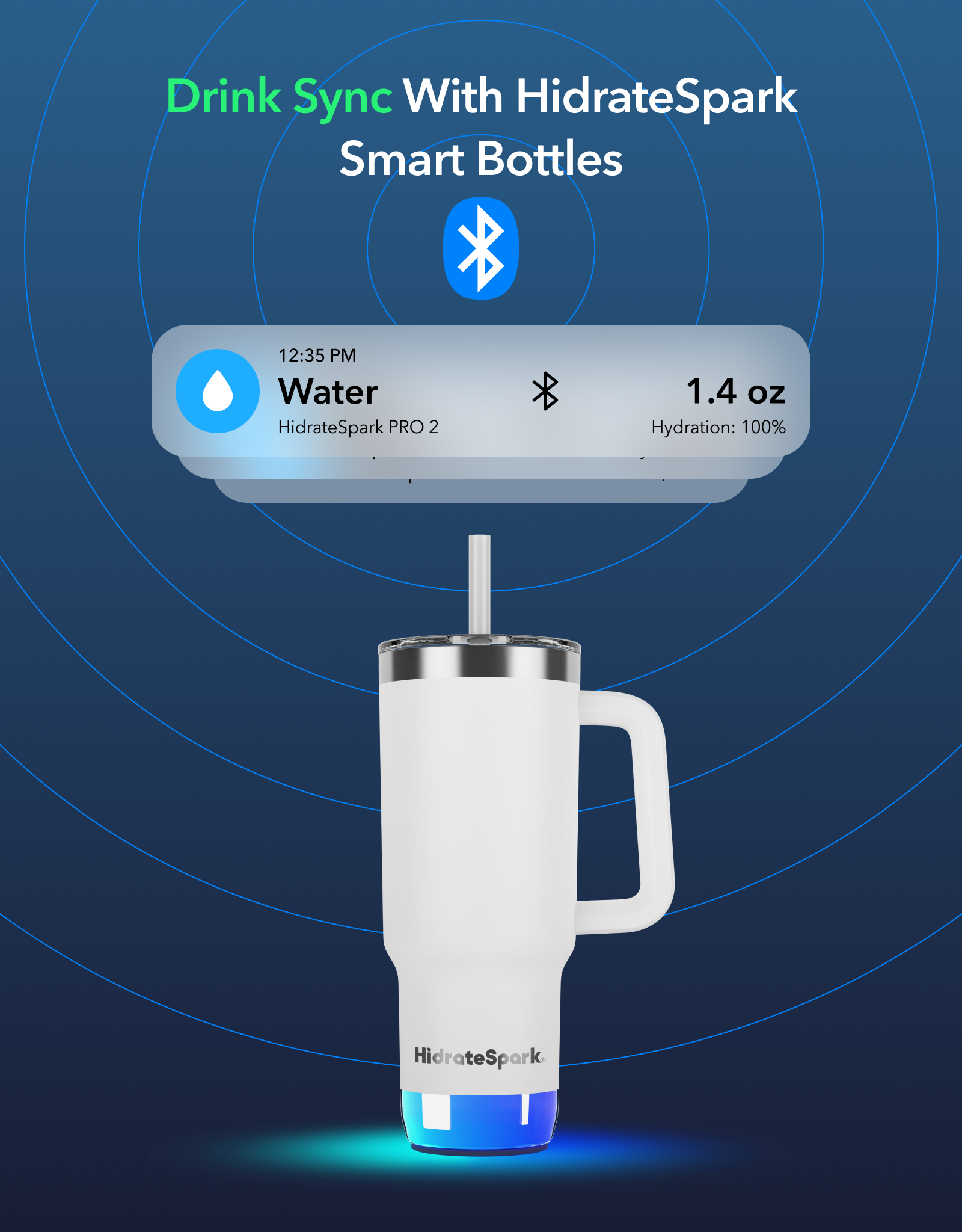 HidrateSpark Water Tracker Screenshot16