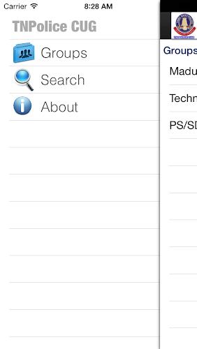 TNPolice CUG Screenshot6