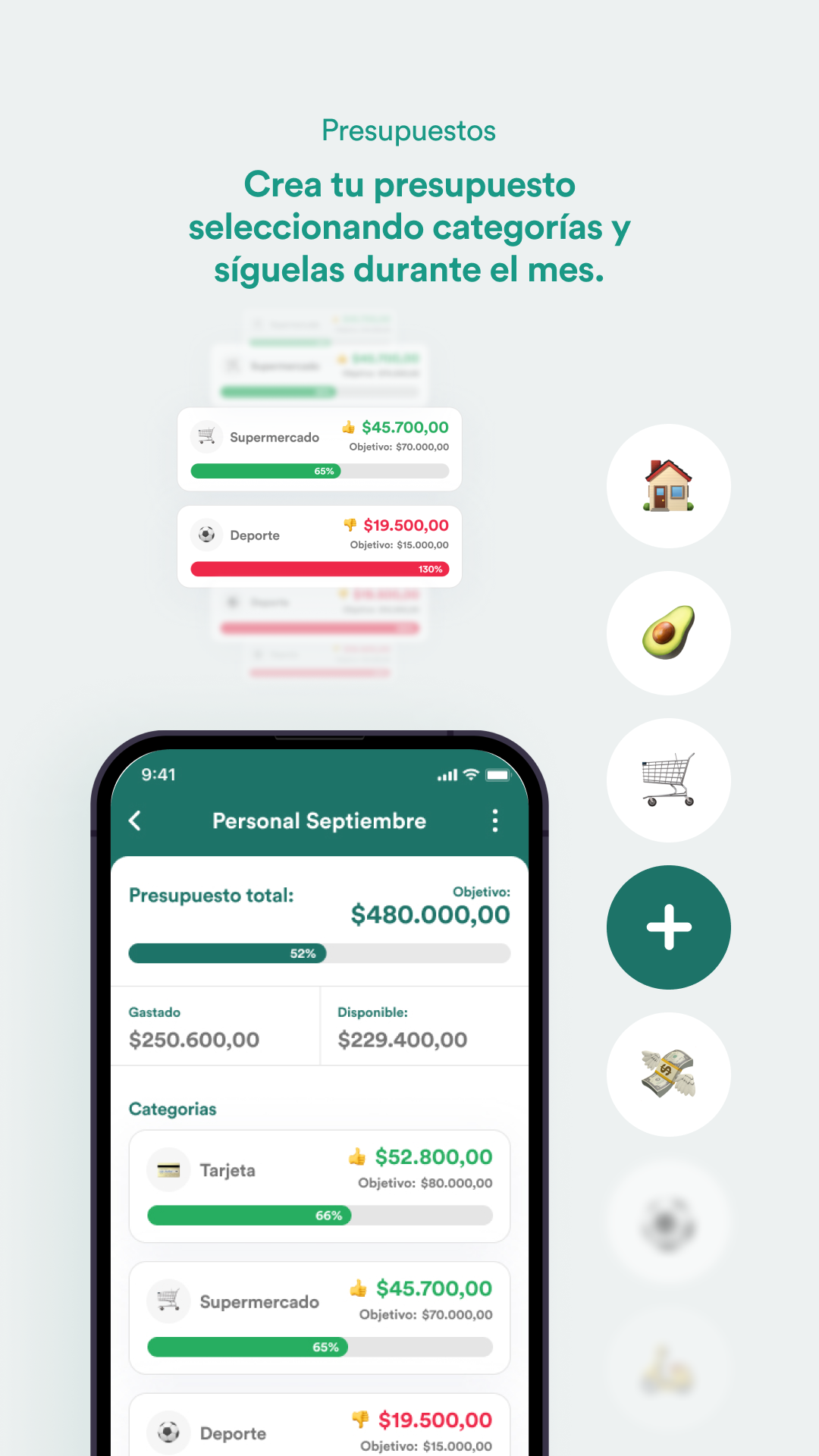 Mujer Financiera Screenshot4