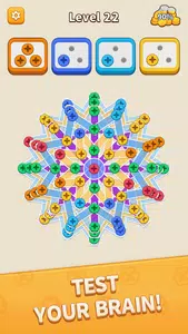 Unscrew: Screw Pin Jam Puzzle Screenshot4