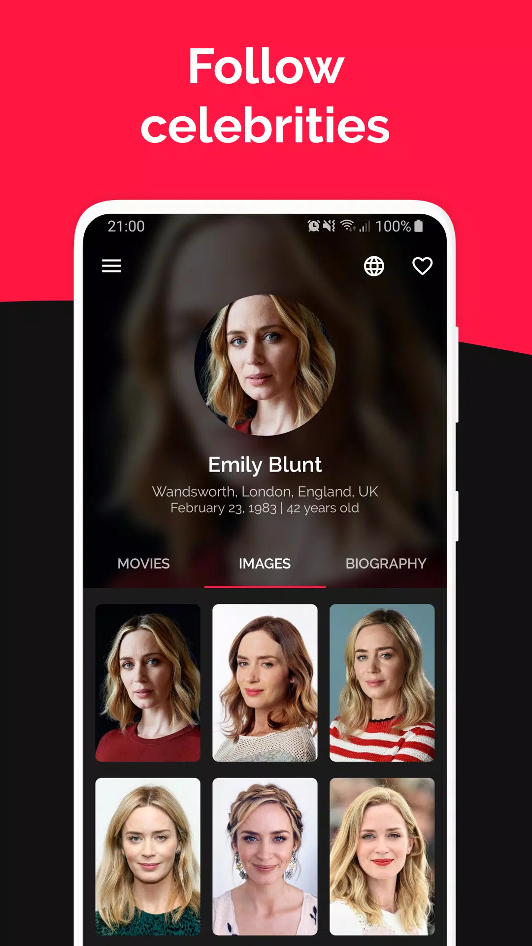 MovieMania Screenshot5