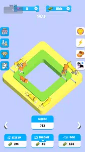 Idle Doge Rush Screenshot4