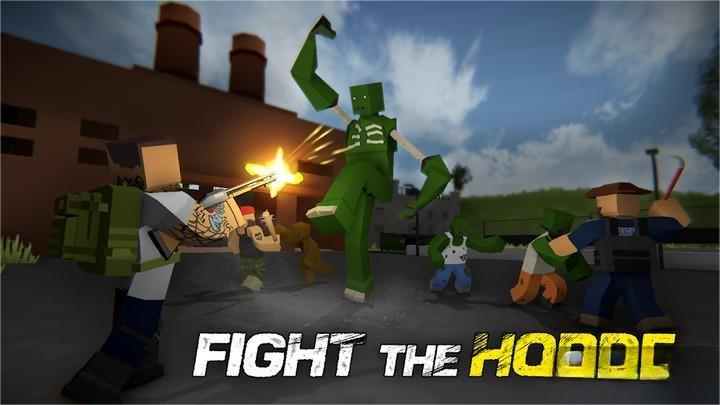 The Outlands 2 Zombie Survival Screenshot1