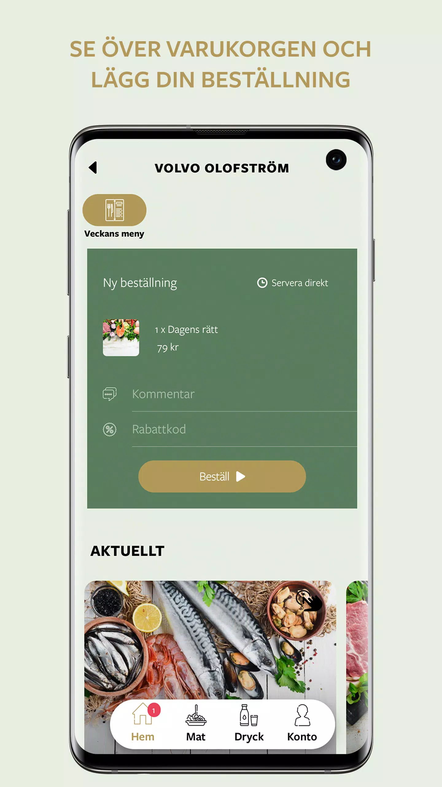 Compass Group Sverige Screenshot4