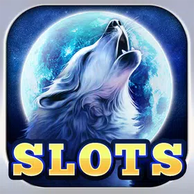 Wolf Moon Casino Slots APK