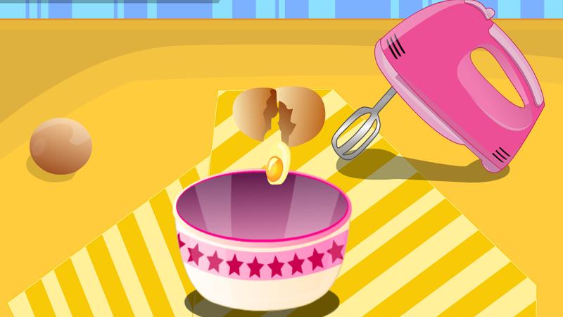 games cooking donuts Screenshot9