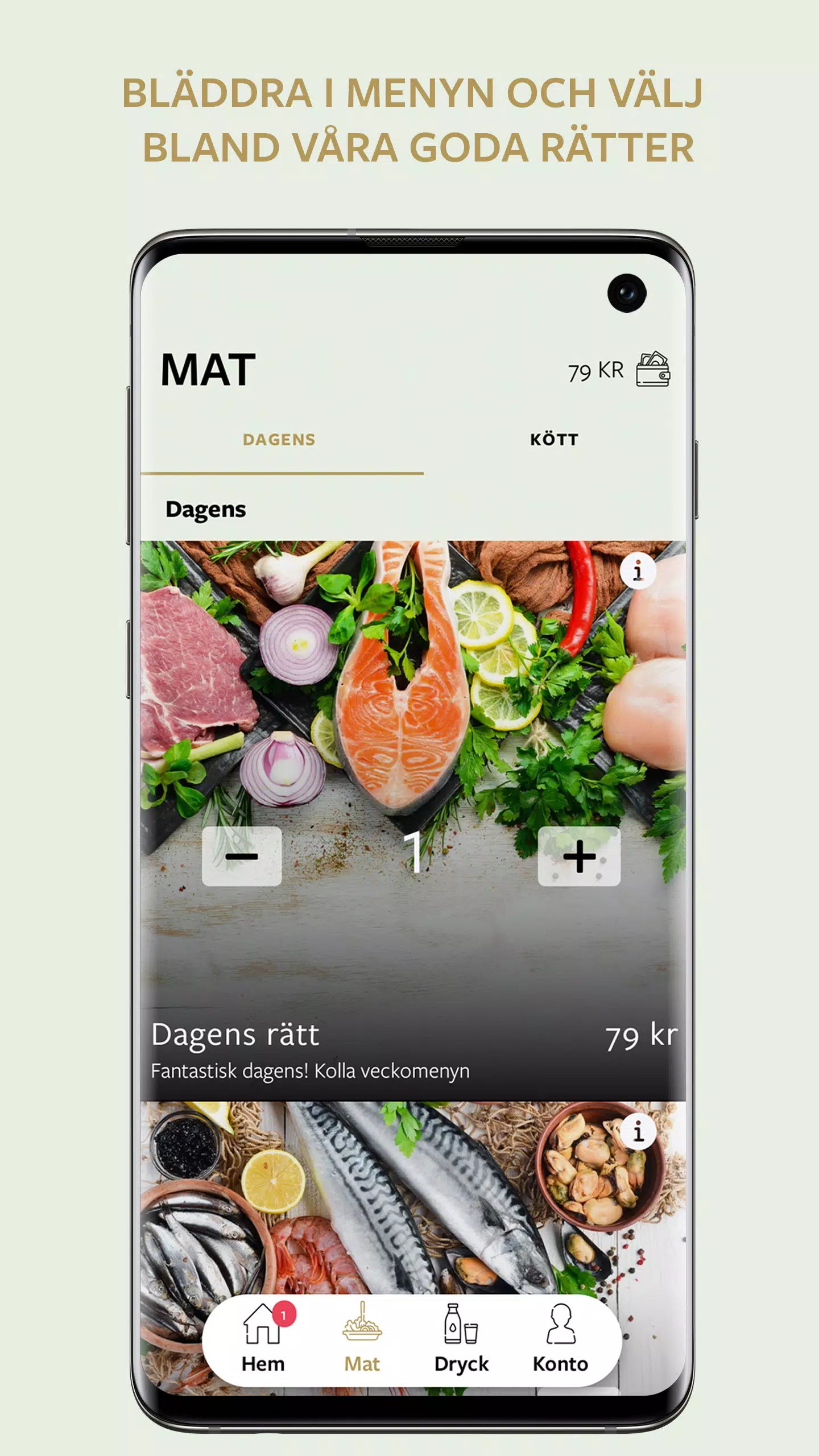 Compass Group Sverige Screenshot3