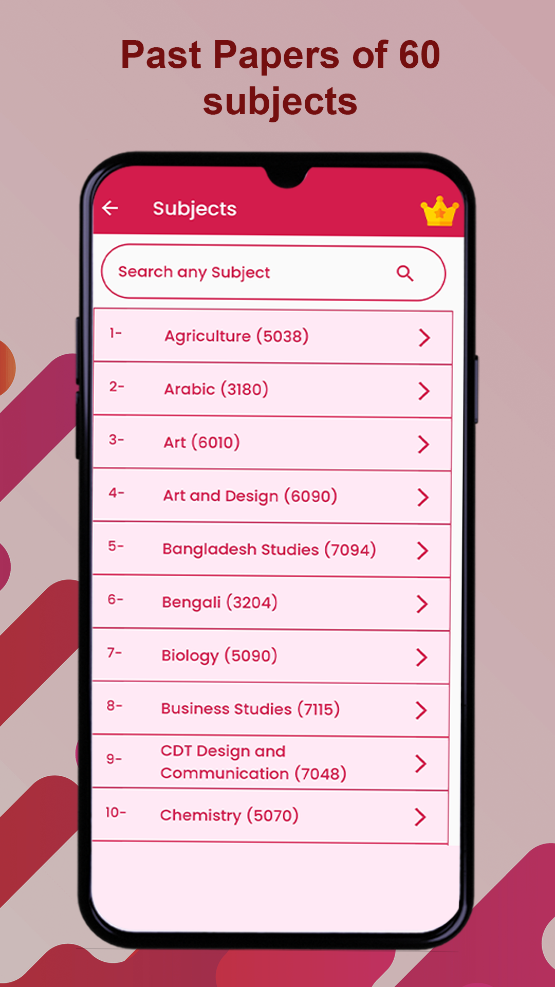 O Level Past Paper & Solutions Screenshot2