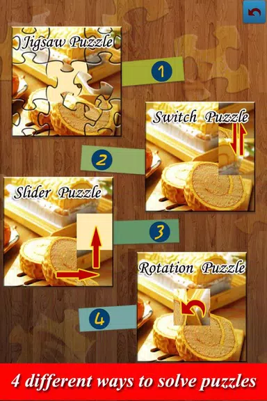Cabin Jigsaw Puzzles Screenshot3