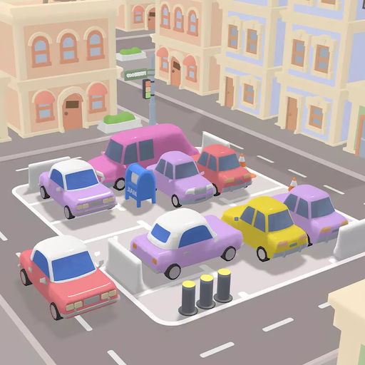 Idle Car Parking Tycoon APK