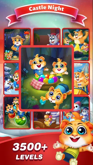 Kungfu Mahjong™ Screenshot1