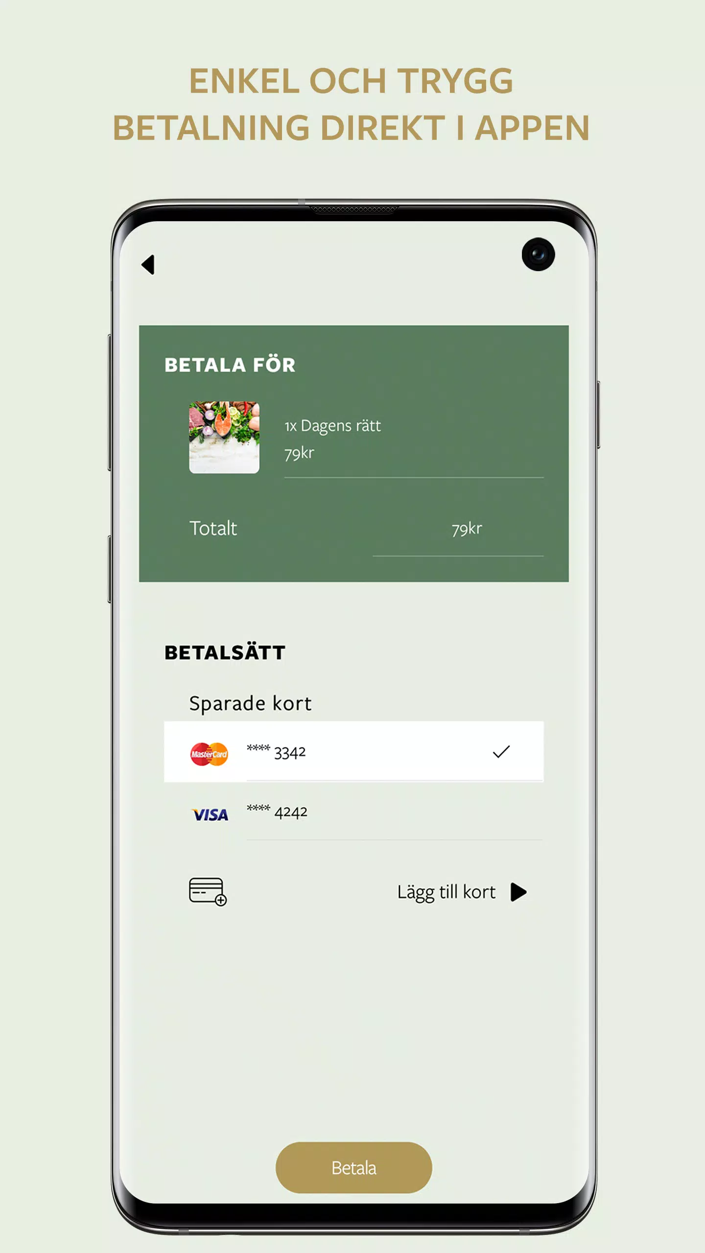 Compass Group Sverige Screenshot5