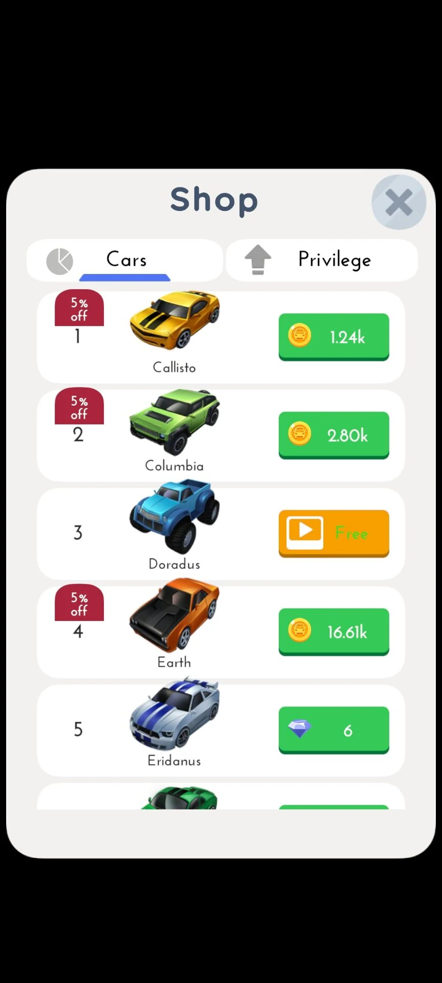 Idle Car Parking Tycoon Screenshot2
