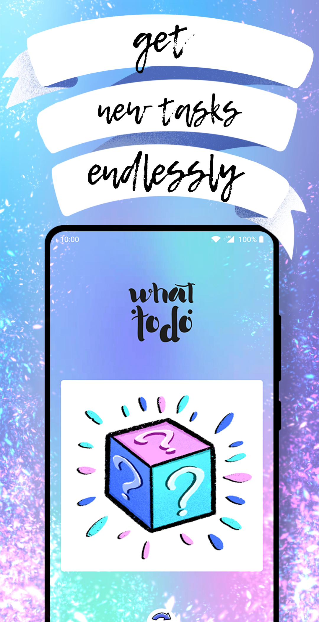 What To Do - daily good ideas Screenshot2