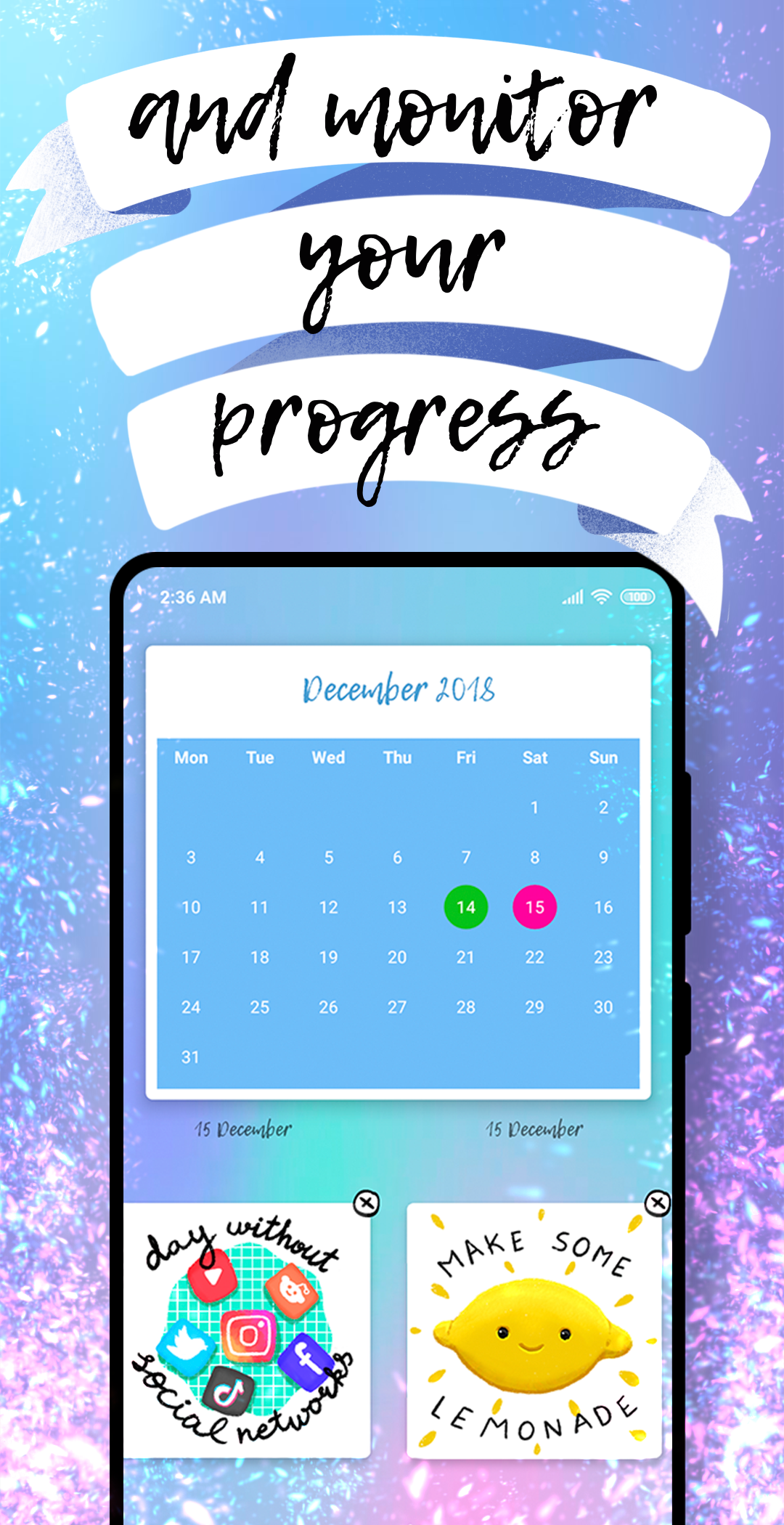 What To Do - daily good ideas Screenshot4