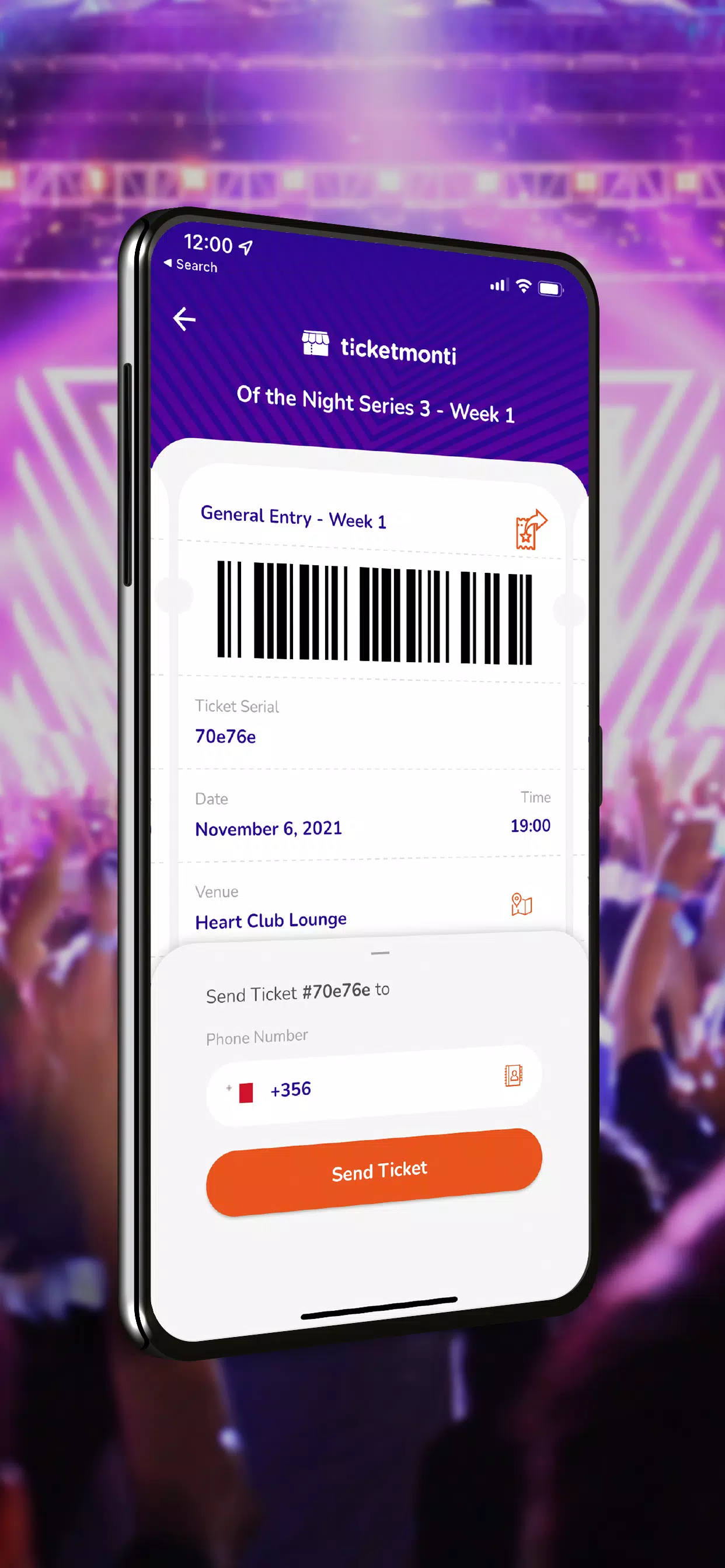 EventWorks Screenshot8