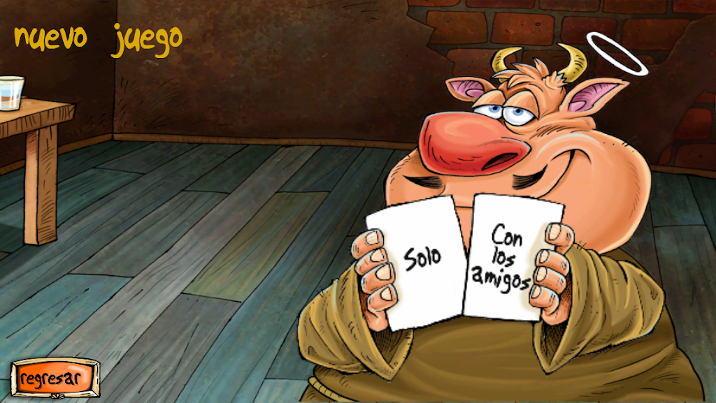 40 Caida y Limpia Screenshot1