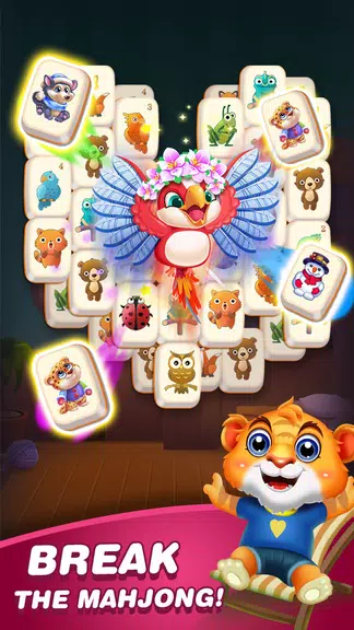 Kungfu Mahjong™ Screenshot2