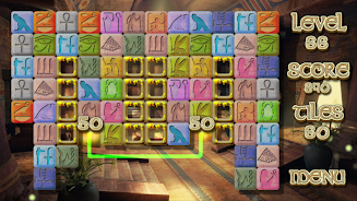 Pyramid Mystery Solitaire Screenshot4
