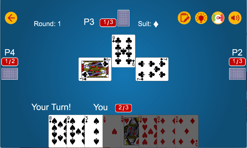 Call Break++ Screenshot1