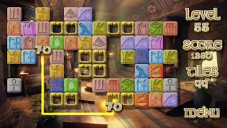 Pyramid Mystery Solitaire Screenshot3