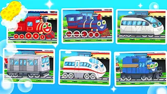 Train wash Screenshot13