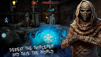 Horror Maze - Scary Games Screenshot3