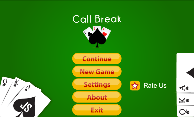Call Break++ Screenshot2
