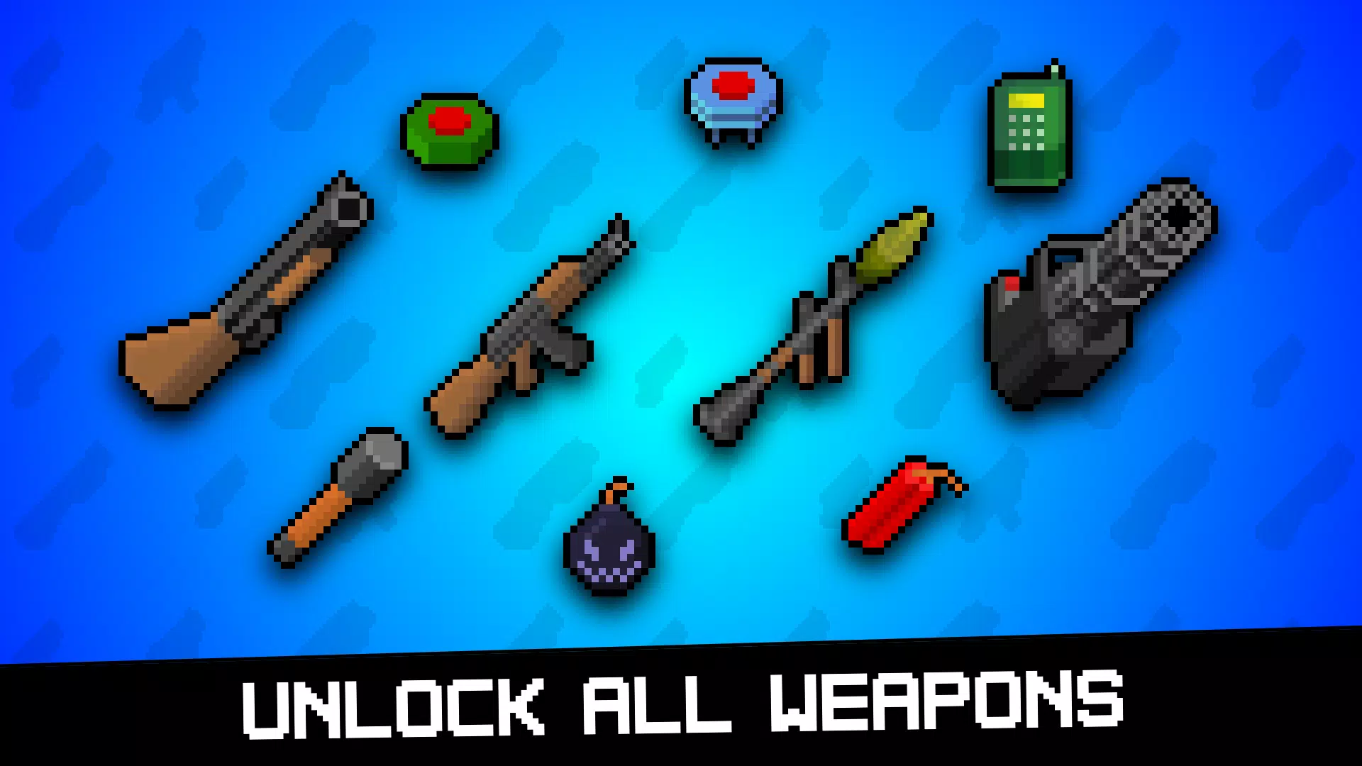 Hallway Gunners Screenshot3